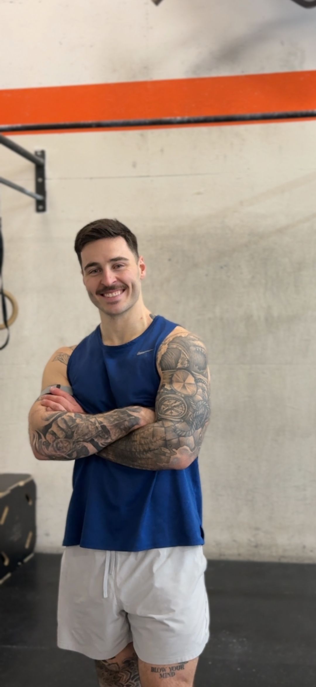 Coach Ryan, founder of MODUS